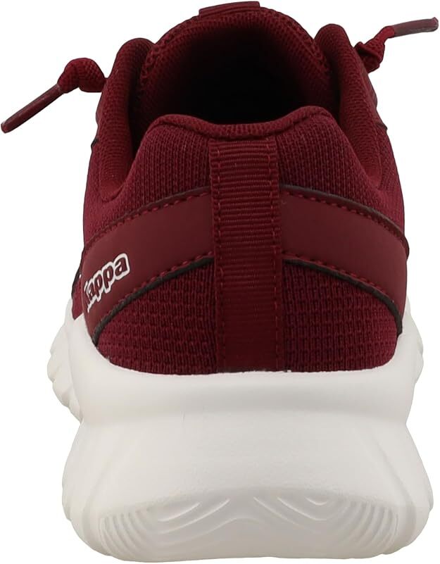 Кросівки жіночі Kappa 26K0082003-bordo 36 бордові фото3