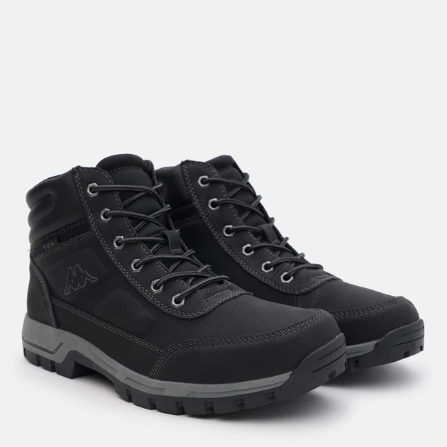 Ботинки мужские Kappa 15K0001001-black 43 черные фото3