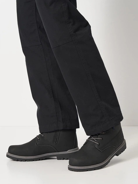 Ботинки мужские Kappa 15K0001001-black 43 черные фото6