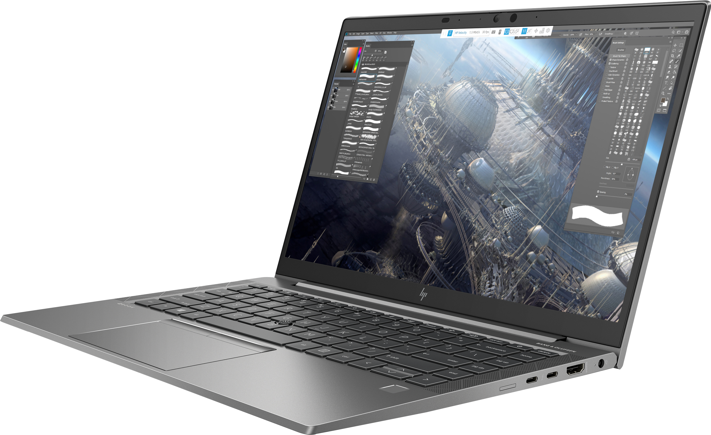 Ноутбук Refurbished HP ZBook Firefly 14 inch G8 2AHZBF14I511-16/256SSLV (Відмінний стан, A) фото