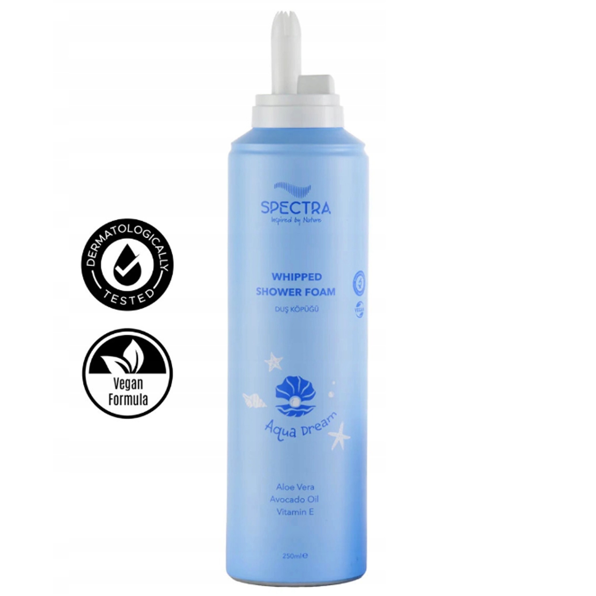Піна для душу Spectrа Aqua Dream 250 мл фото