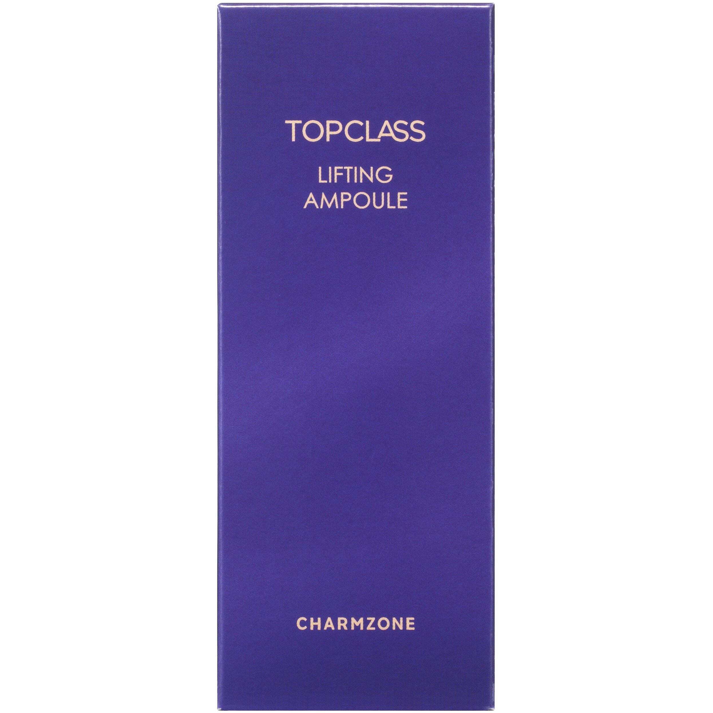 Лифтинг-ампула для лица Charmzone Topclass 50 мл фото2