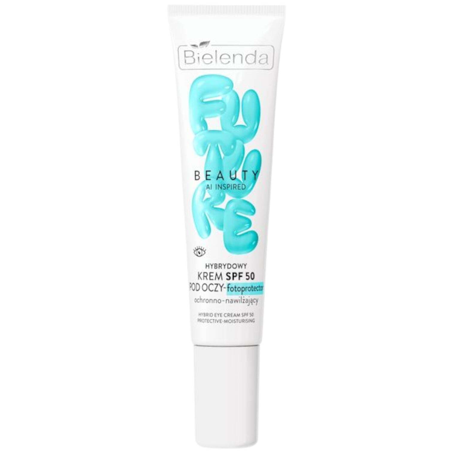 Крем-фотопротектор Bielenda Future Beauty Гібридний захисний SPF 50, 15 мл фото3