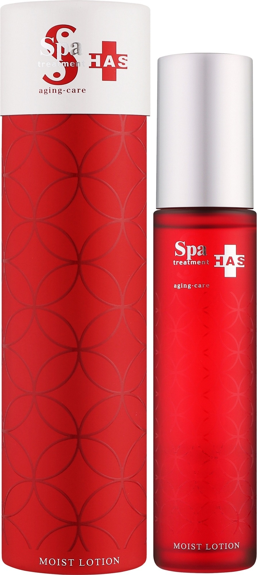 Лосьон для лица Spa Treatment HAS увлажняющий фото2