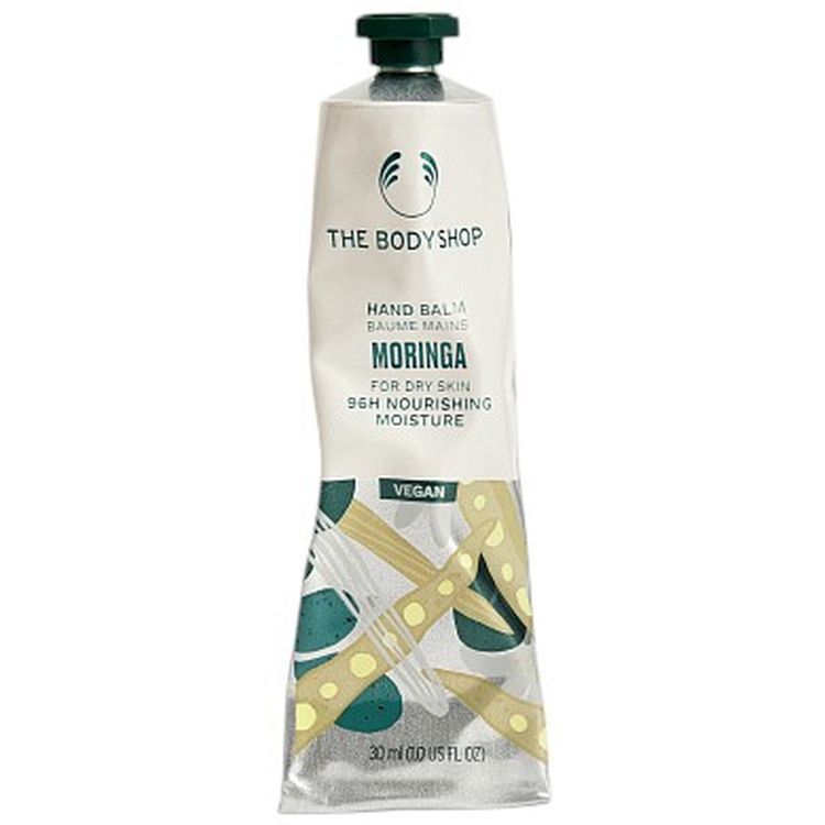 Крем-бальзам для рук The Body Shop Моринга 30 мл (1031243) фото