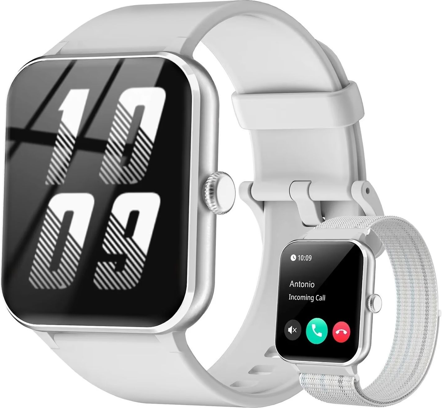 Смарт-часы Blackview R50 Grey (6931548317531) фото2