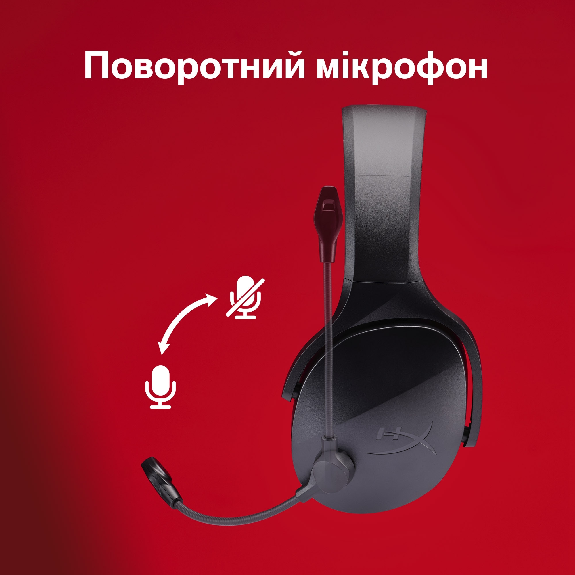 Игровая гарнитура HyperX Cloud Jet Wireless Black (AJ0T1AA) фото12