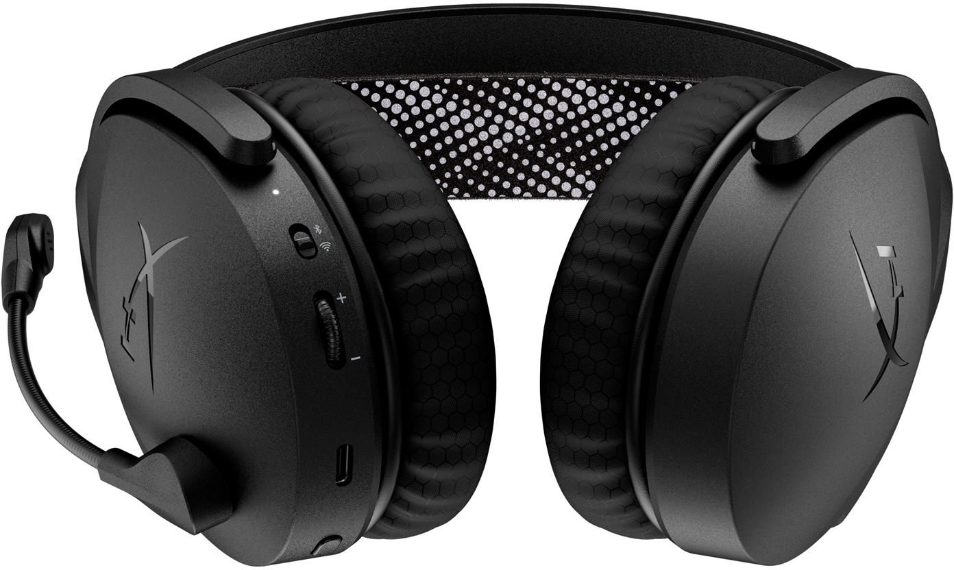 Игровая гарнитура HyperX Cloud Jet Wireless Black (AJ0T1AA) фото5
