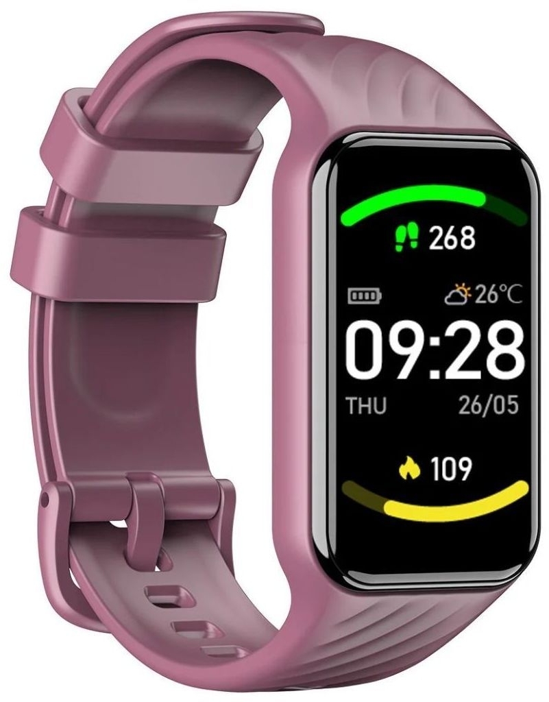 Смарт-часы Blackview R10 Purple (6931548319344) фото3