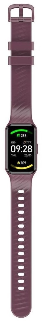 Смарт-часы Blackview R10 Purple (6931548319344) фото5