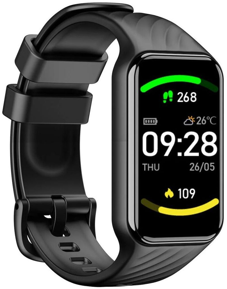 Смарт-часы Blackview R10 Black (6931548319320) фото