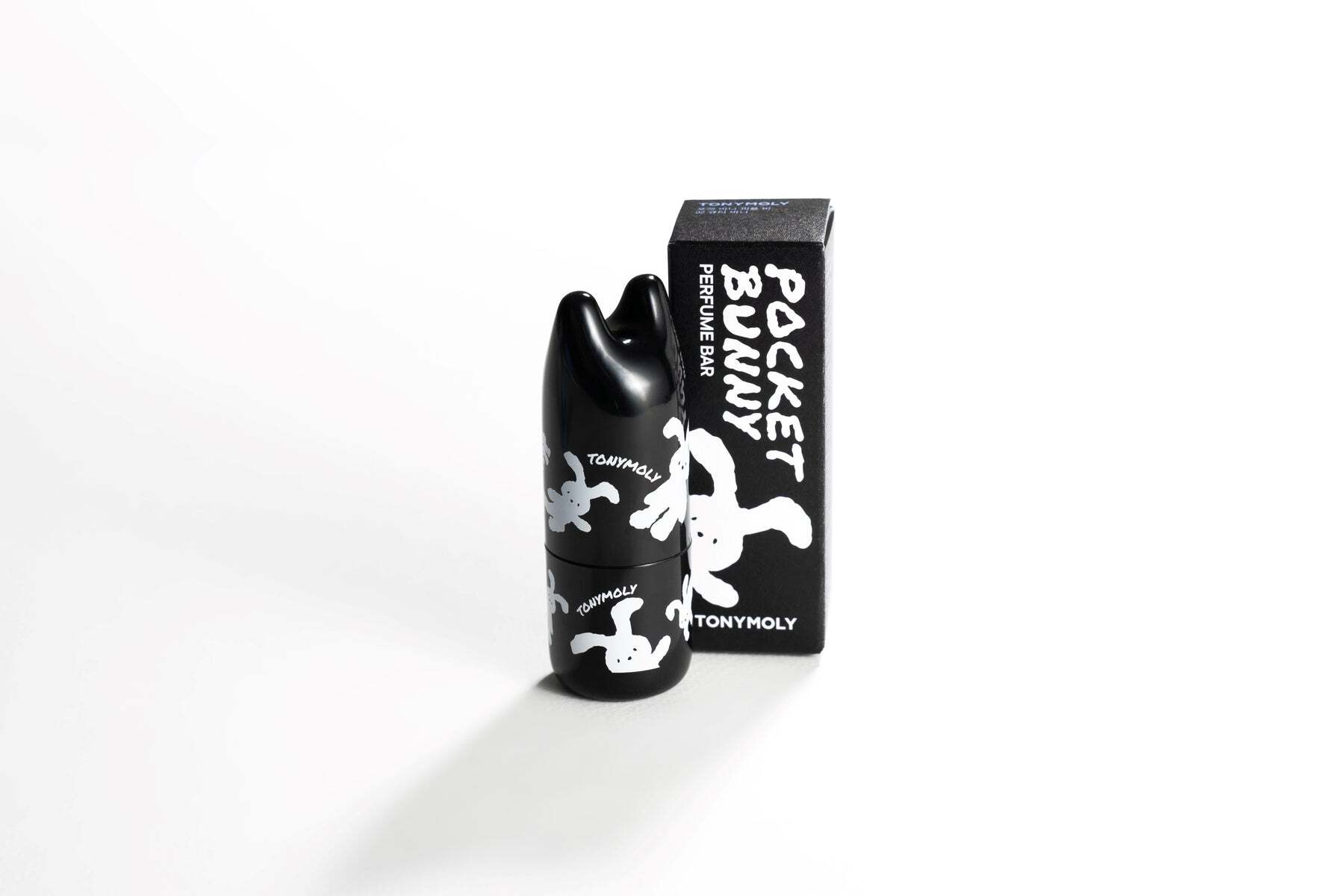 Парфюм-стик Tony Moly Pocket Bunny Perfume Bar #02 Cuty Bunny 9 мл фото