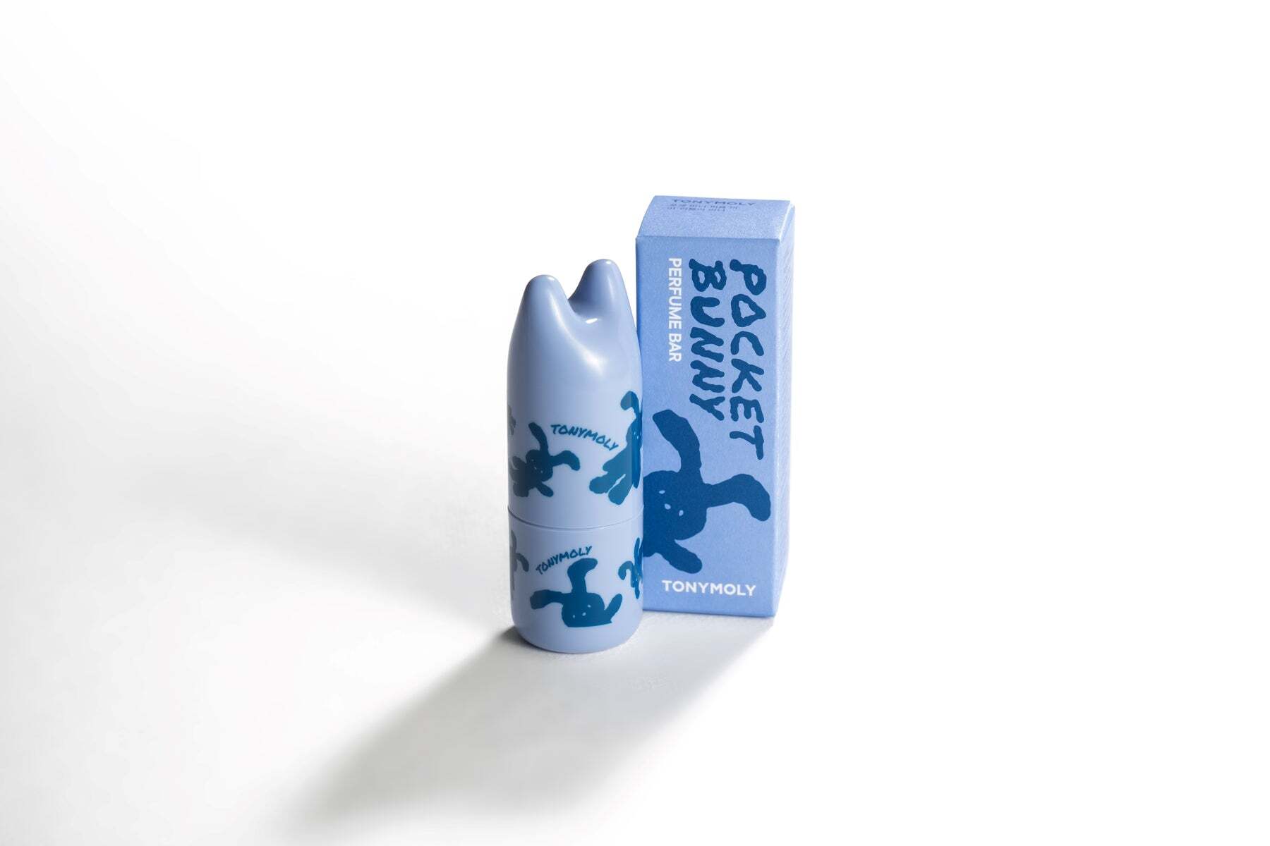 Парфюм-стик Tony Moly Pocket Bunny Perfume Bar #01 Lovely Bunny 9 мл фото2
