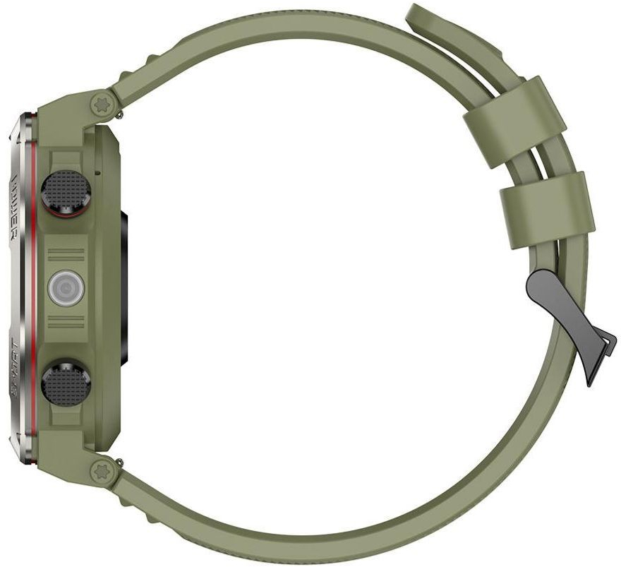 Смарт-часы Blackview W50 Pro Green (6931548319368) фото