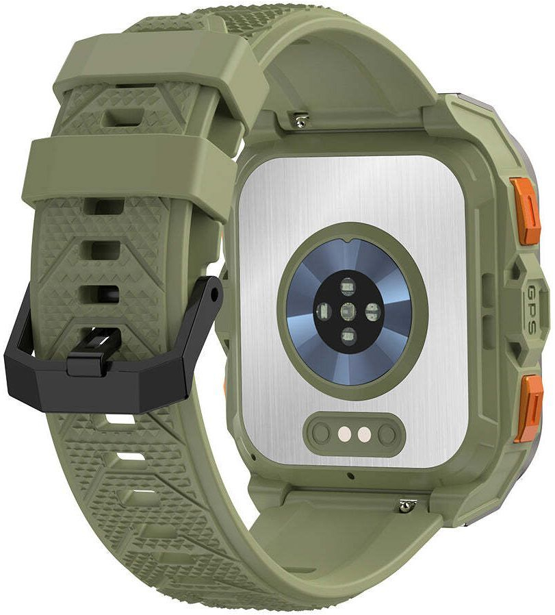 Смарт-часы Blackview W80 Pro Green (6931548324072) фото