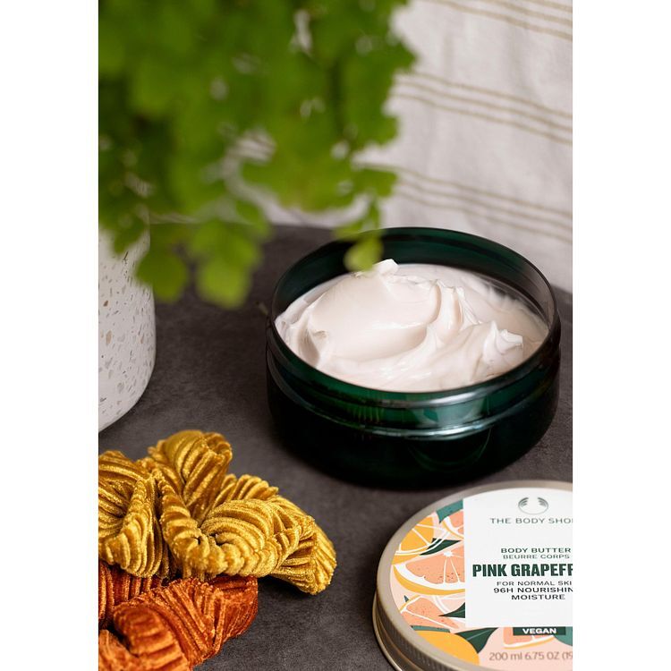 Масло для тела The Body Shop Розовый грейпфрут 50 мл (1097373) фото