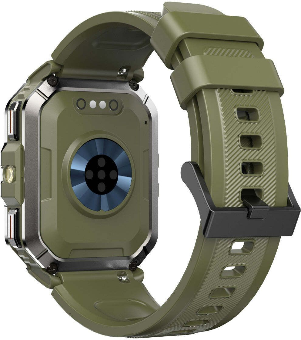 Смарт-часы Blackview W70 Pro Green (6931548322726) фото