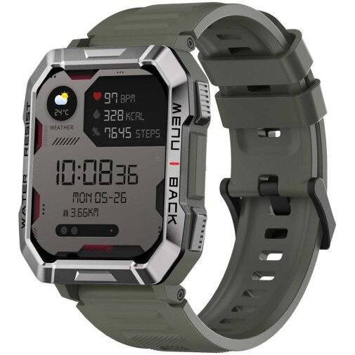 Смарт-часы Blackview W60 Green (6931548317722) фото2