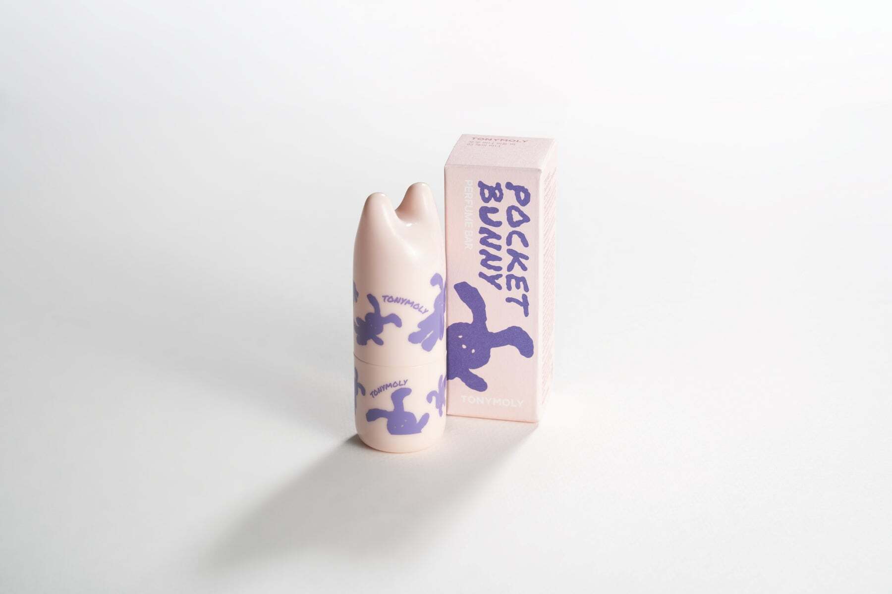 Парфюм-стик Tony Moly Pocket Bunny Perfume Bar #03 Happy Bunny 9 мл фото2