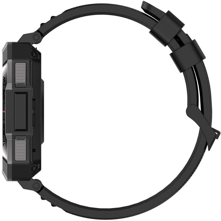 Смарт-часы Blackview W60 Black (6931548317715) фото