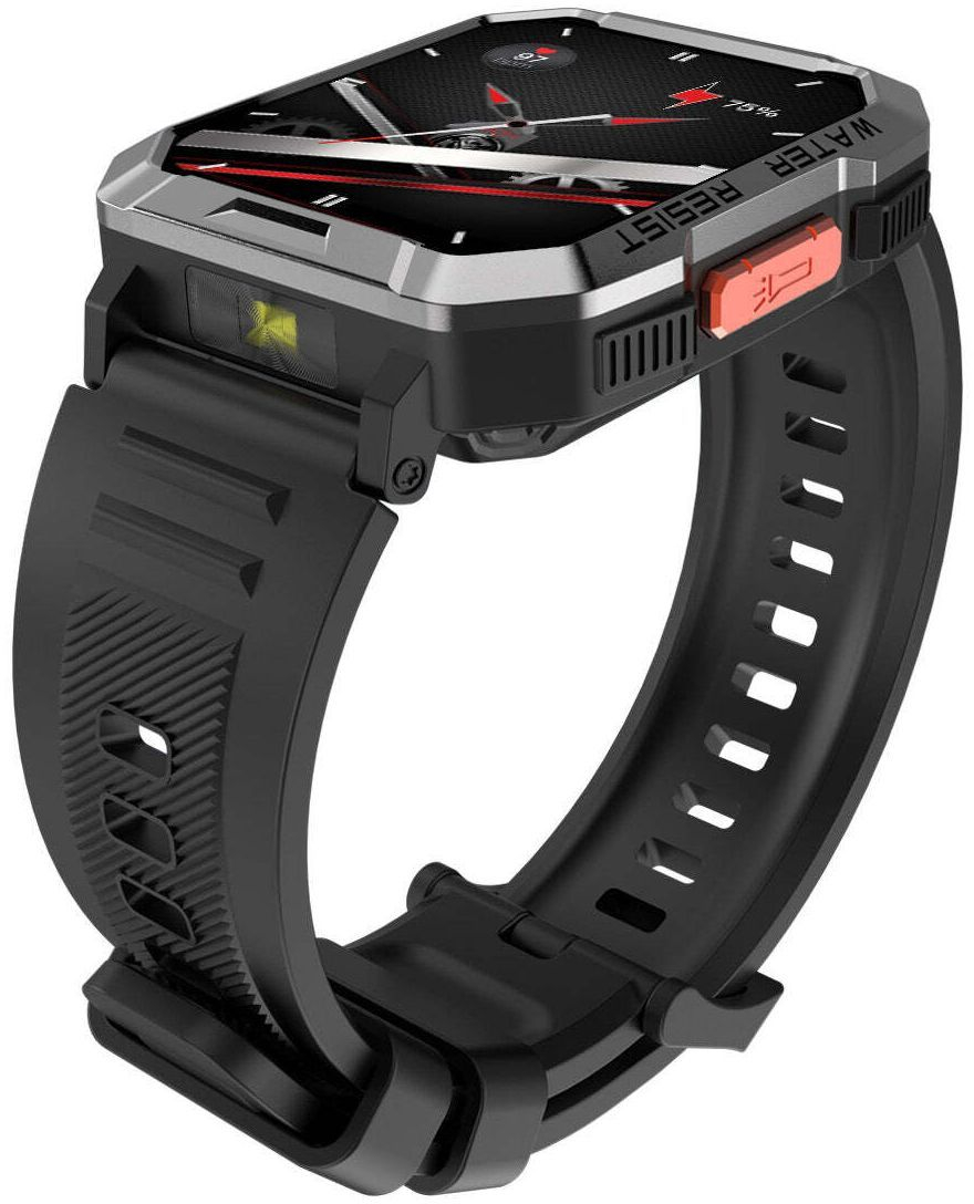Смарт-часы Blackview W60 Black (6931548317715) фото