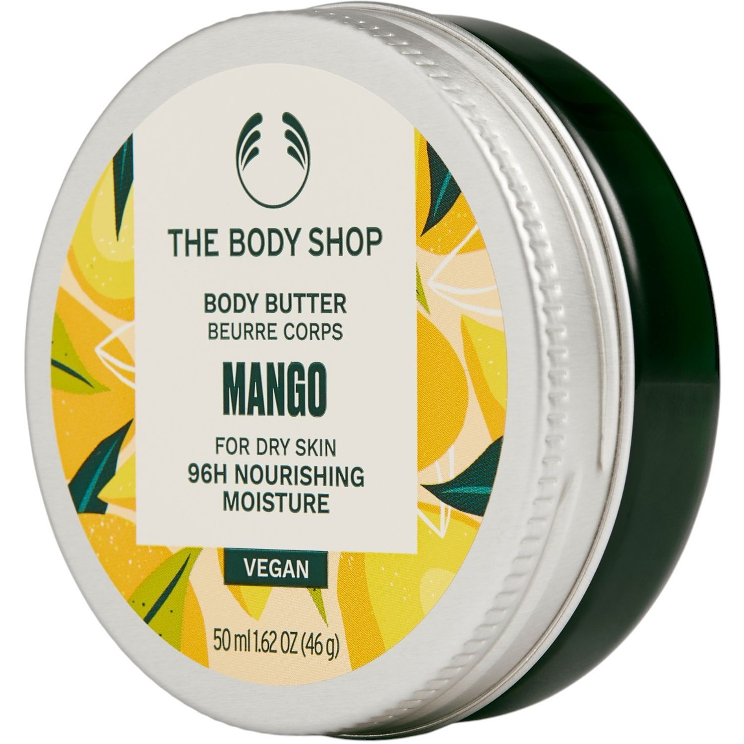 Масло для тіла The Body Shop Манго 50 мл (1097381) фото2