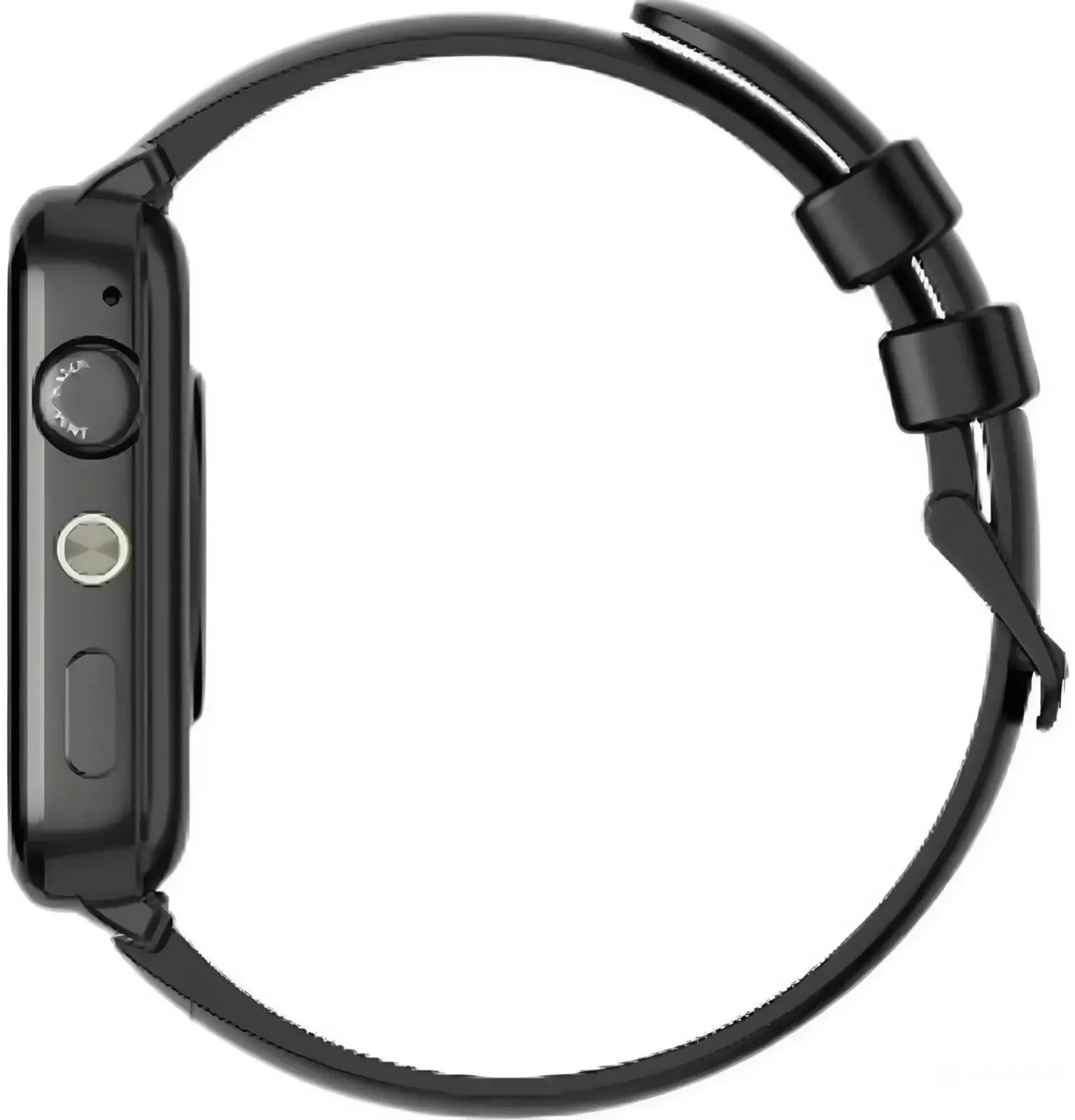 Смарт-часы Blackview R30 Max Black (6931548323174) фото