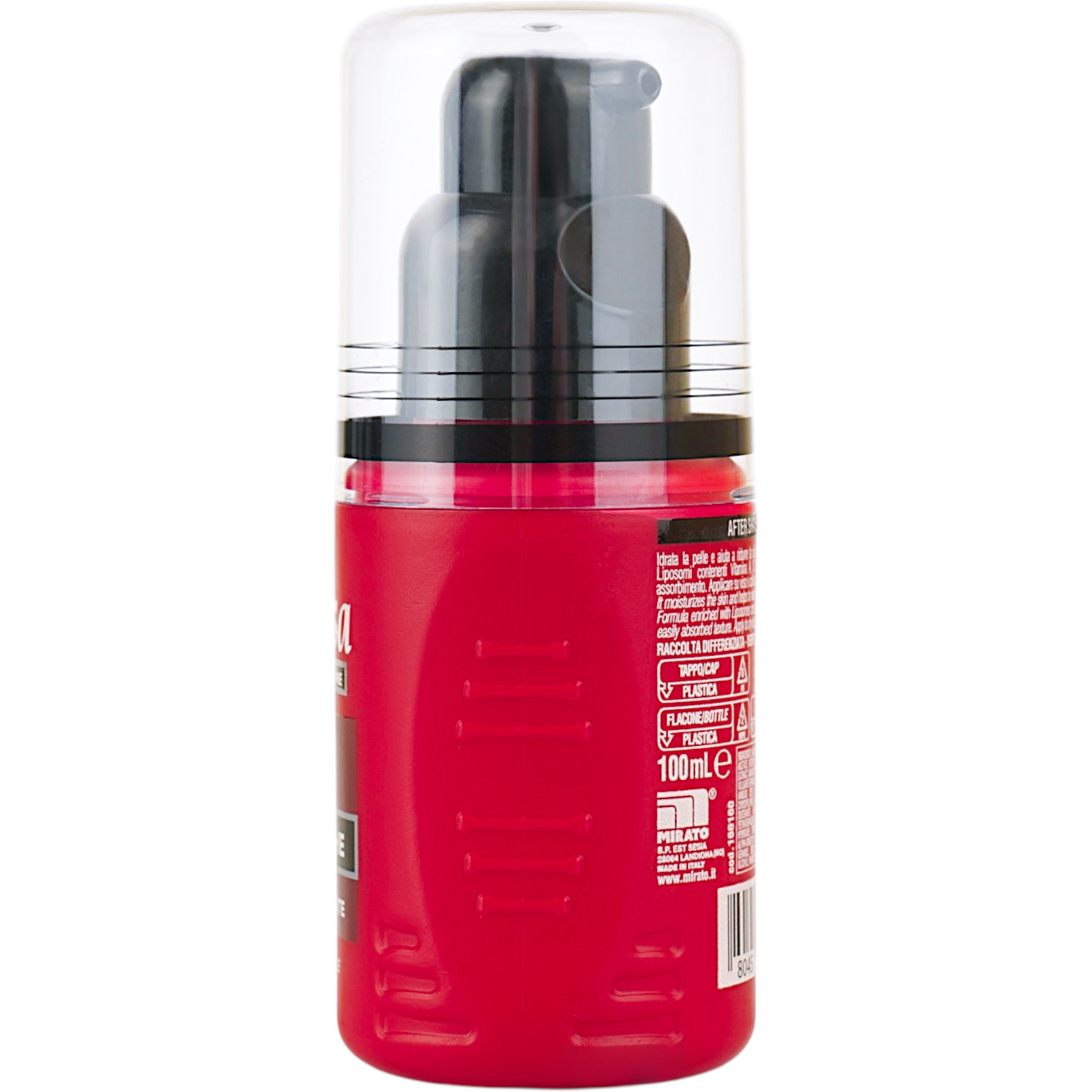 Лосьйон після гоління Intesa Pour Homme After Shave Antiwrinkle 100 мл фото