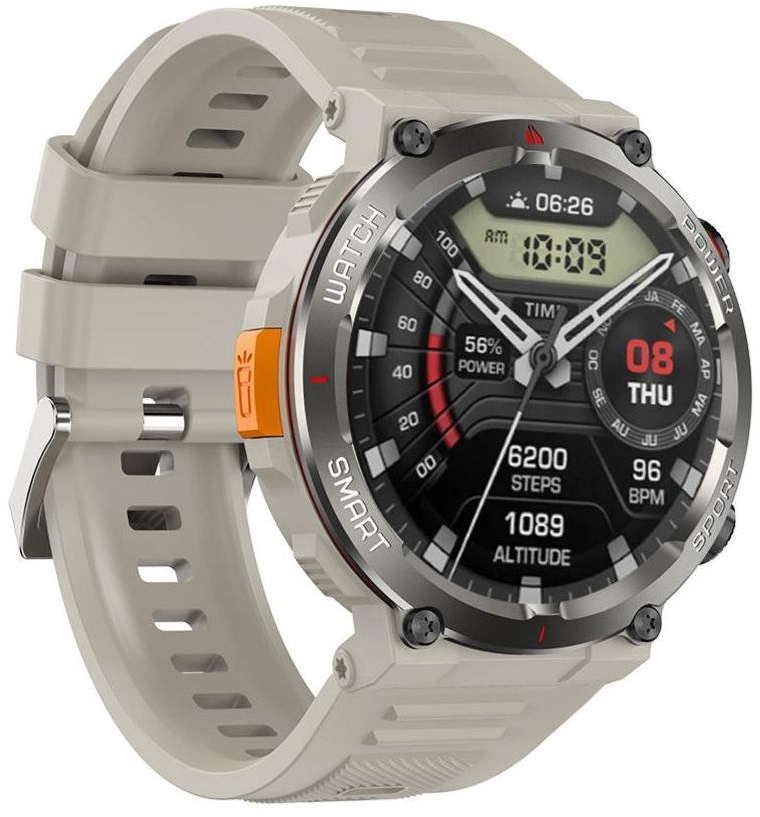 Смарт-часы Blackview W50 Pro Khaki (6931548319375) фото