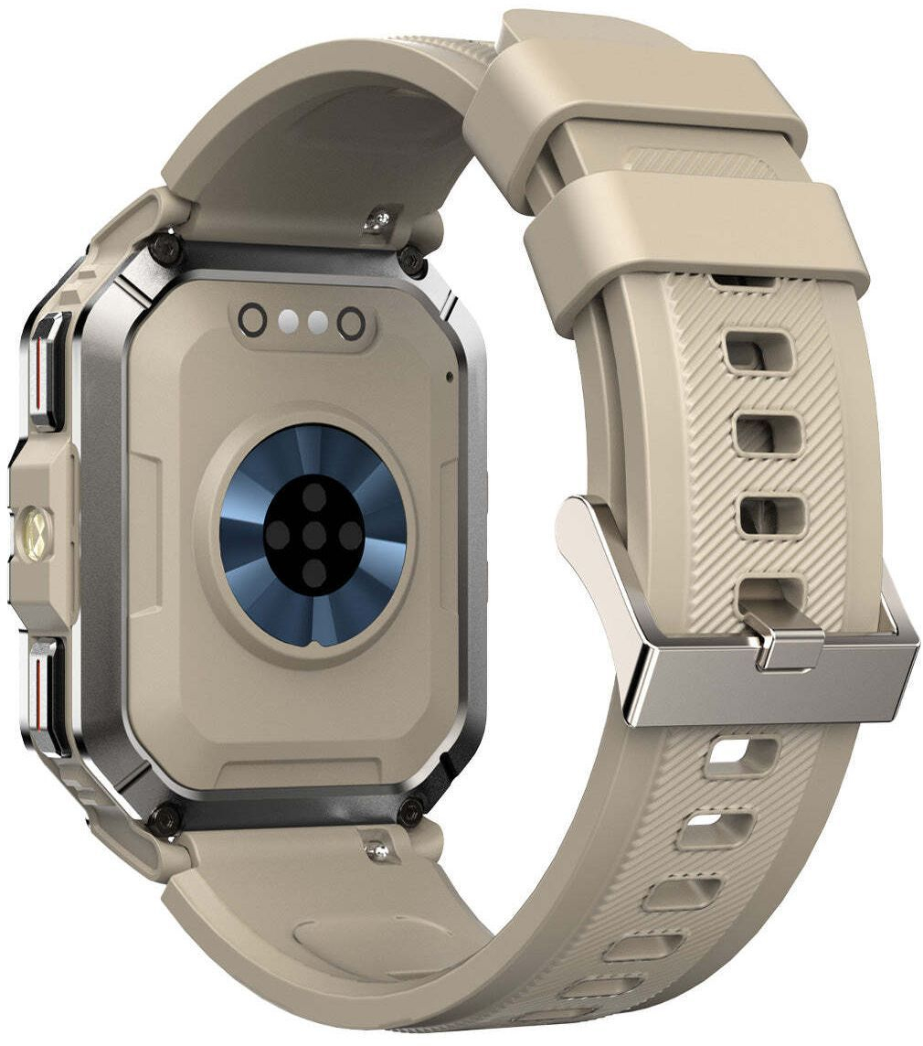 Смарт-часы Blackview W70 Pro Khaki (6931548322719) фото