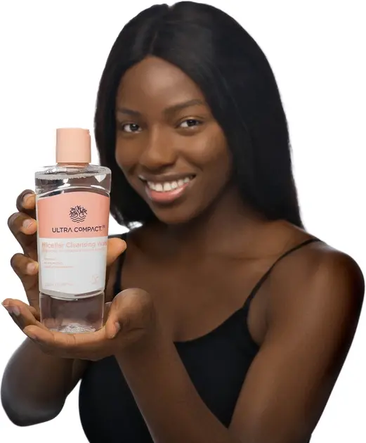 Міцелярна вода Ultra Compact Micellar Cleansing Water 250 мл фото4