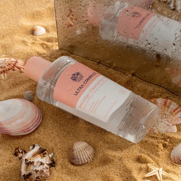 Міцелярна вода Ultra Compact Micellar Cleansing Water 250 мл фото3