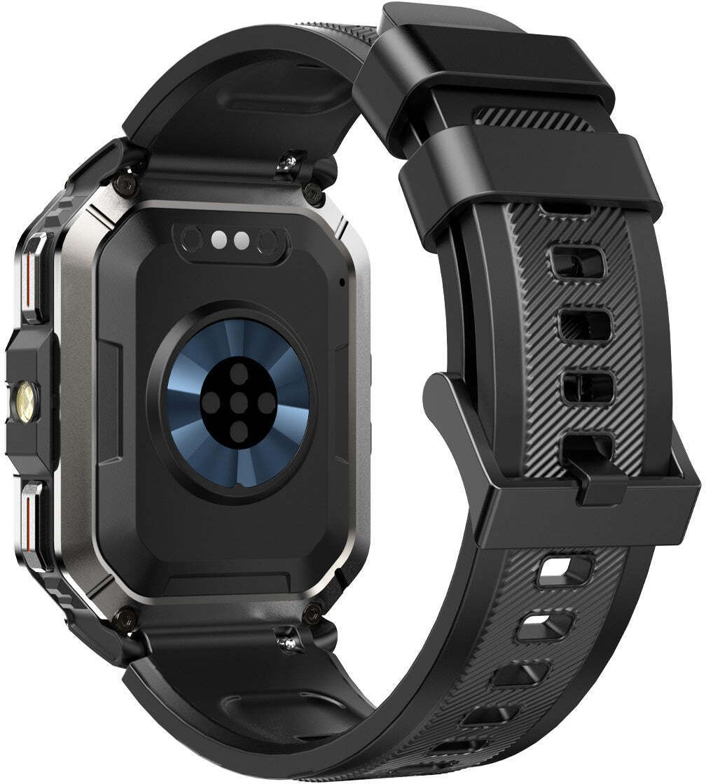 Смарт-часы Blackview W70 Pro Black (6931548322702) фото