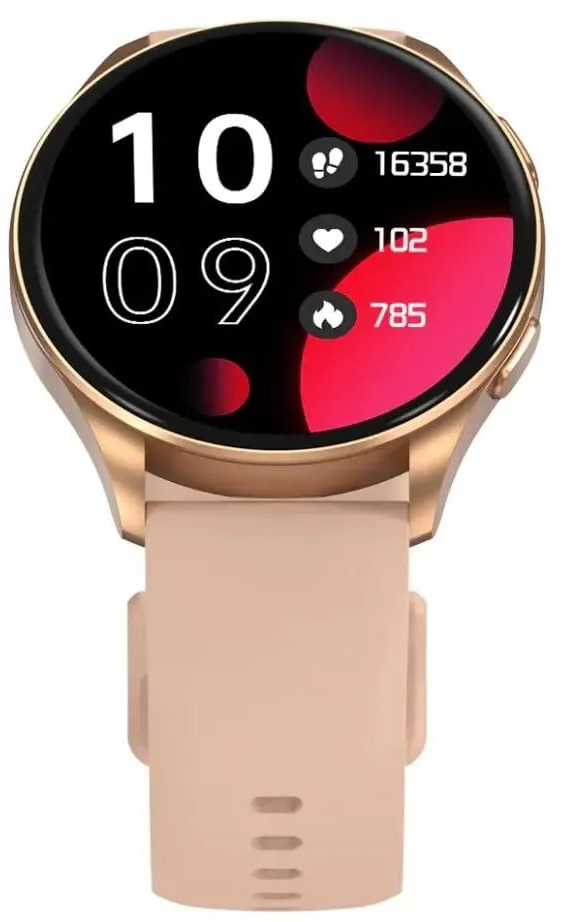 Смарт-часы Blackview X20 Gold (6931548318064) фото