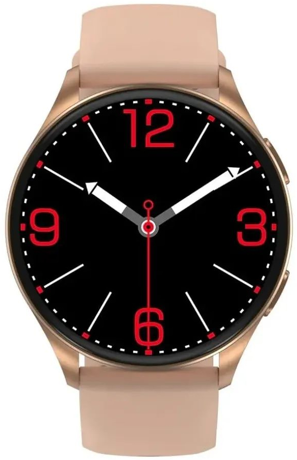 Смарт-часы Blackview X20 Gold (6931548318064) фото