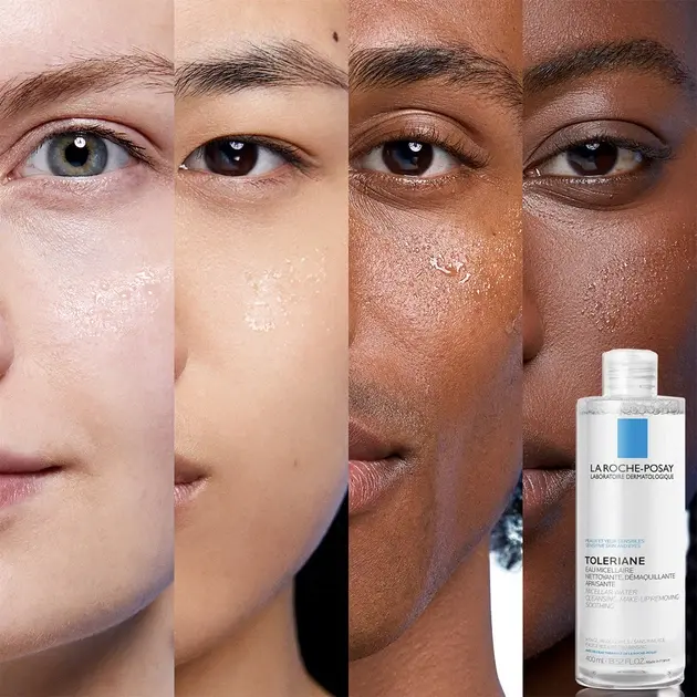Міцелярний розчин La Roche-Posay для чутливої шкіри 400 мл фото9