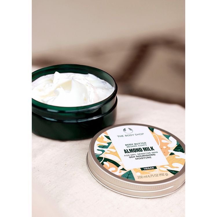 Масло для тела The Body Shop Миндальное молочко 50 мл (1097380) фото2