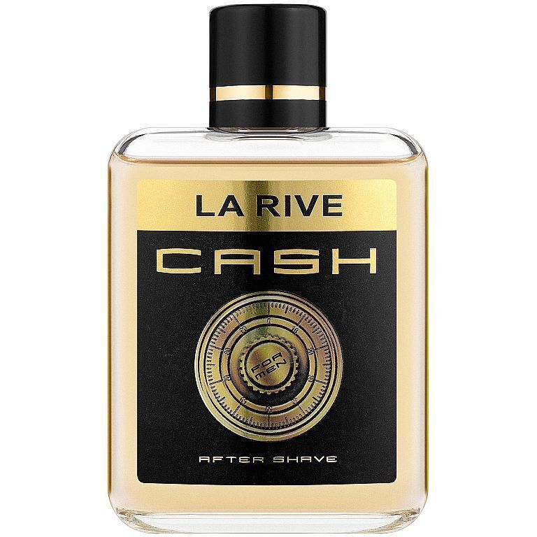 Лосьон после бритья La Rive Cash парфюмированный 100 мл фото