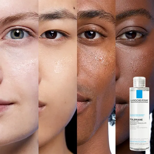 Мицеллярный раствор La Roche-Posay для чувствительной кожи 200 мл фото9