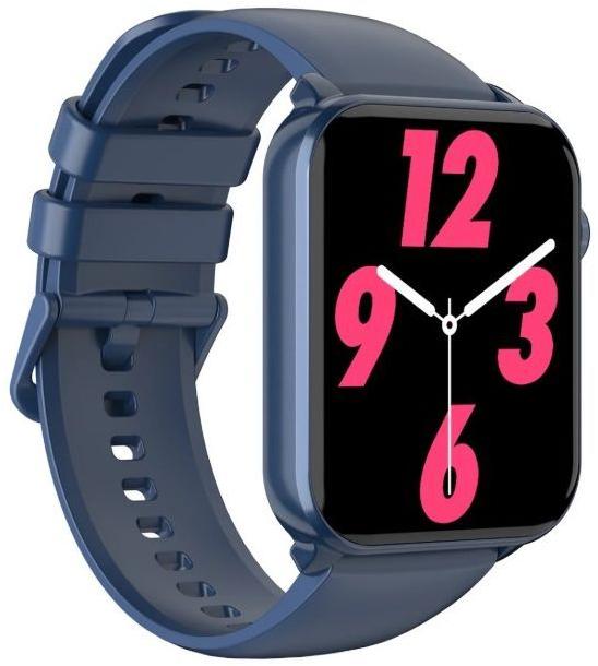 Смарт-часы Blackview R30 Max Blue (6931548323181) фото