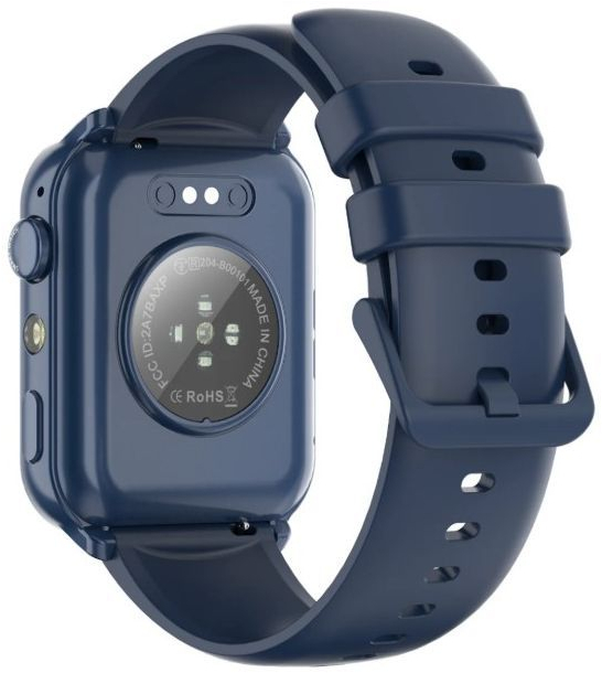 Смарт-часы Blackview R30 Max Blue (6931548323181) фото