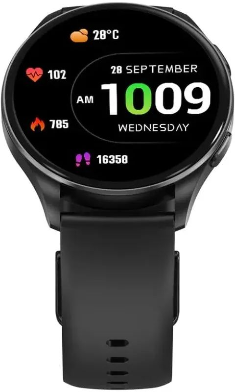 Смарт-часы Blackview X20 Black (6931548318057) фото4