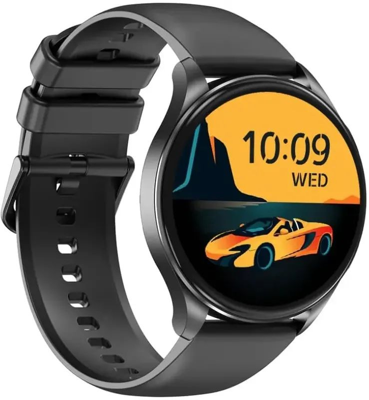 Смарт-часы Blackview X20 Black (6931548318057) фото3