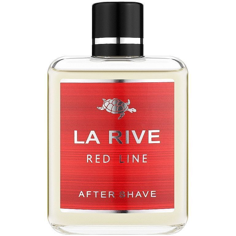 Лосьйон після гоління La Rive Red Line парфумований 100 мл фото