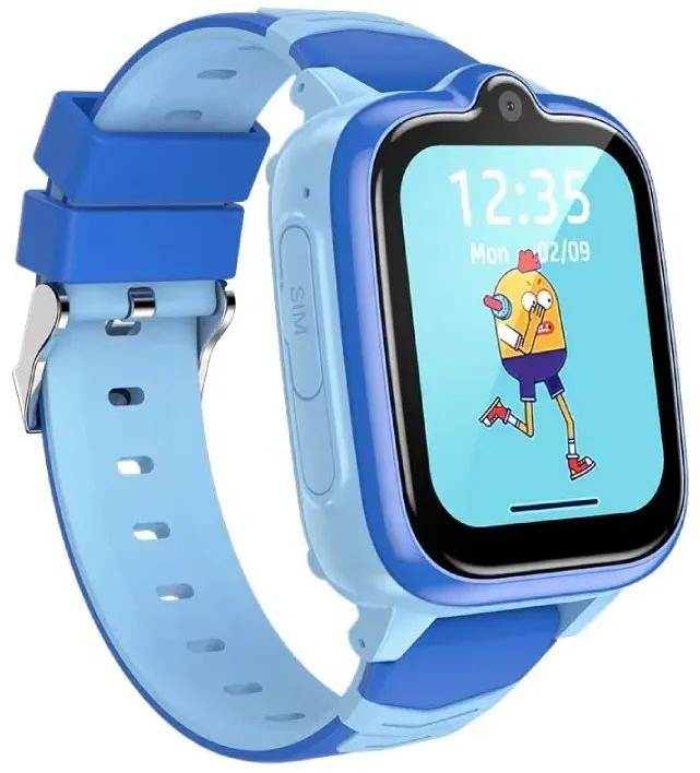 Дитячий смарт-годинник Blackview Z10 GPS Blue (6931548318309) фото3