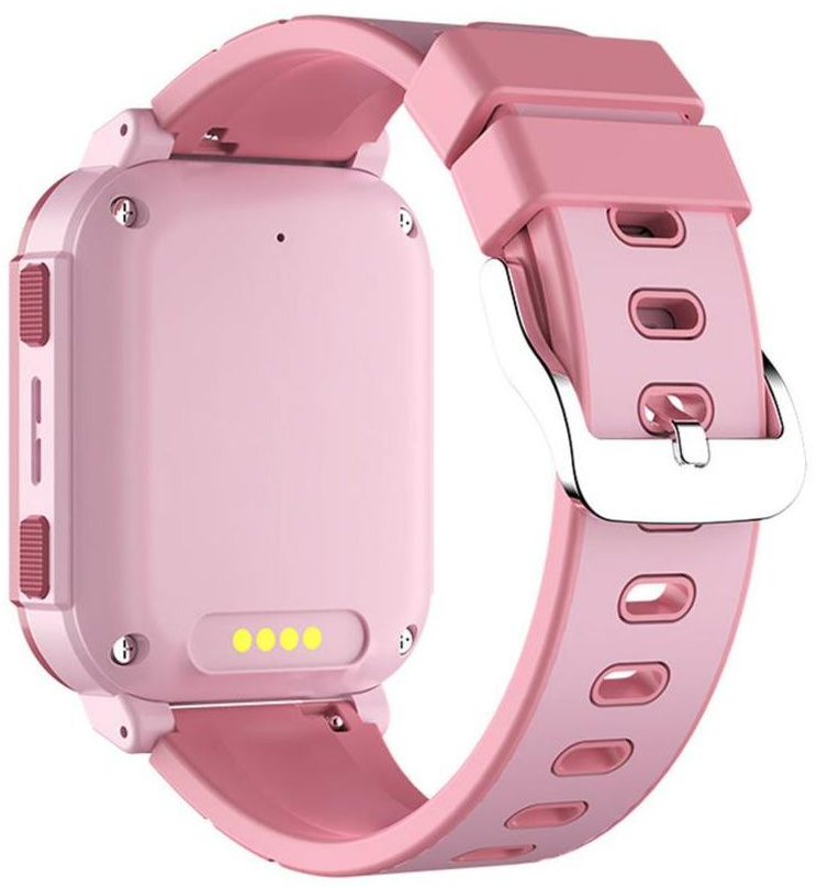 Детские смарт-часы Blackview Z20 GPS Pink (6931548319658) фото5