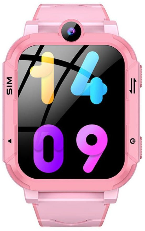 Детские смарт-часы Blackview Z20 GPS Pink (6931548319658) фото2