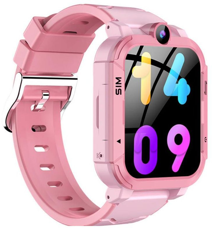 Детские смарт-часы Blackview Z20 GPS Pink (6931548319658) фото3