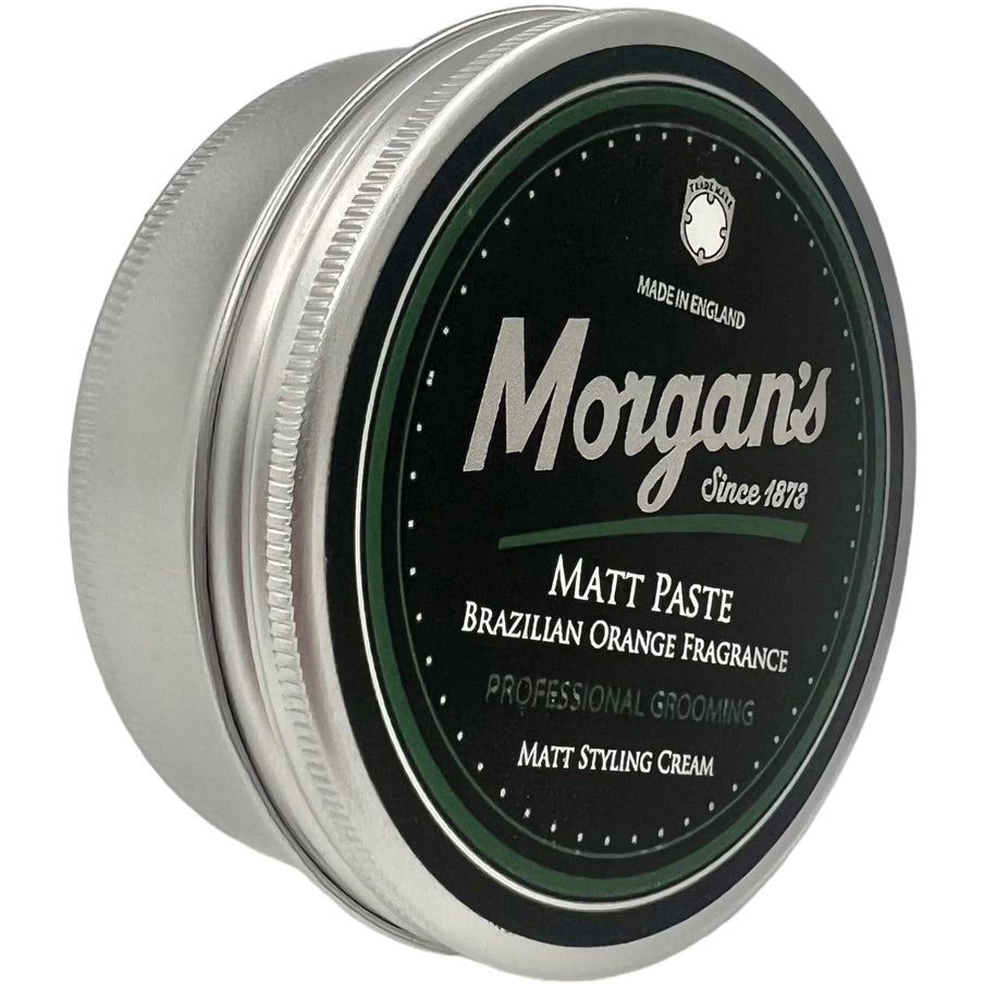 Паста для стилизации Morgan's Matt Paste Brazilian Orange Fragrance 75 мл фото3