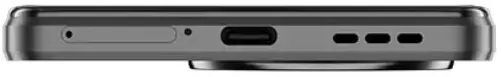 Смартфон Doogee Note 59 8/128GB Black (NOTE_59_BK) фото